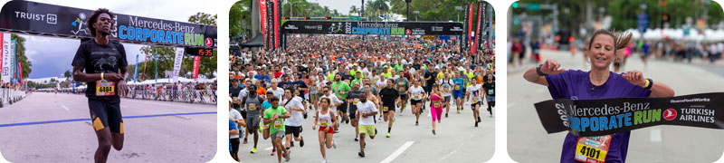 Mercedes-Benz Corporate Run presented by Turkish Airlines