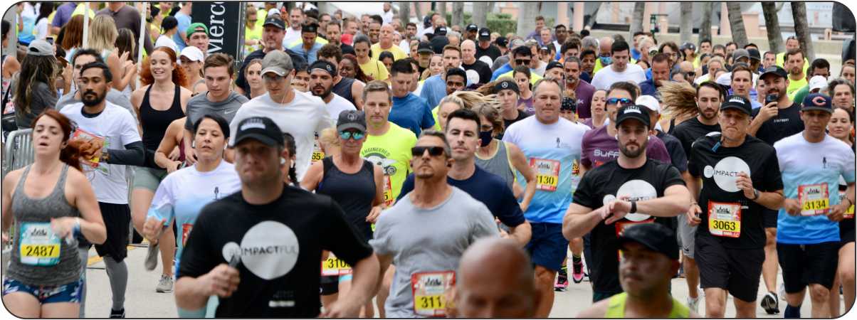 Mercedes-Benz Corporate Run presented by Turkish Airlines